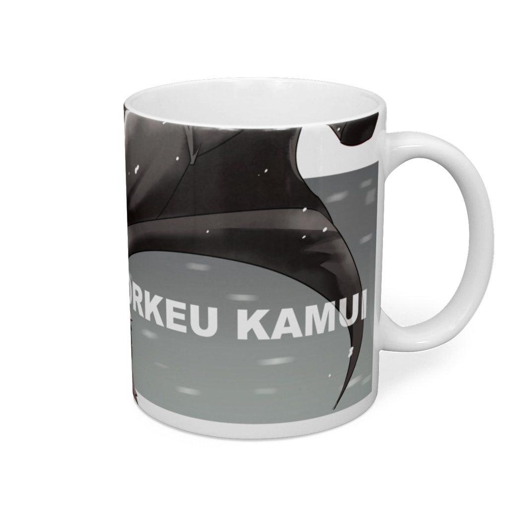 放サモ キャラマグカップ ホロケウカムイ