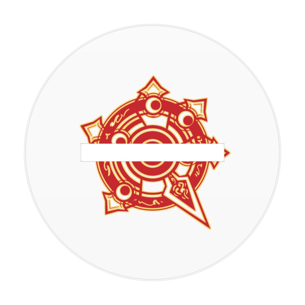 アクリルフィギュア エスペランザ(ART:@Syouya_Aotukiさん)