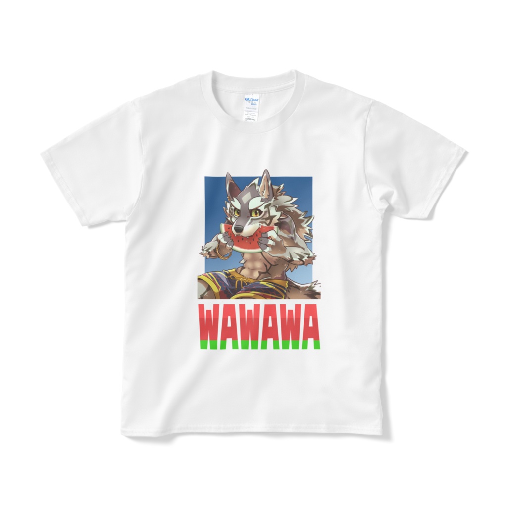 【短納期】放サモ セトTシャツ