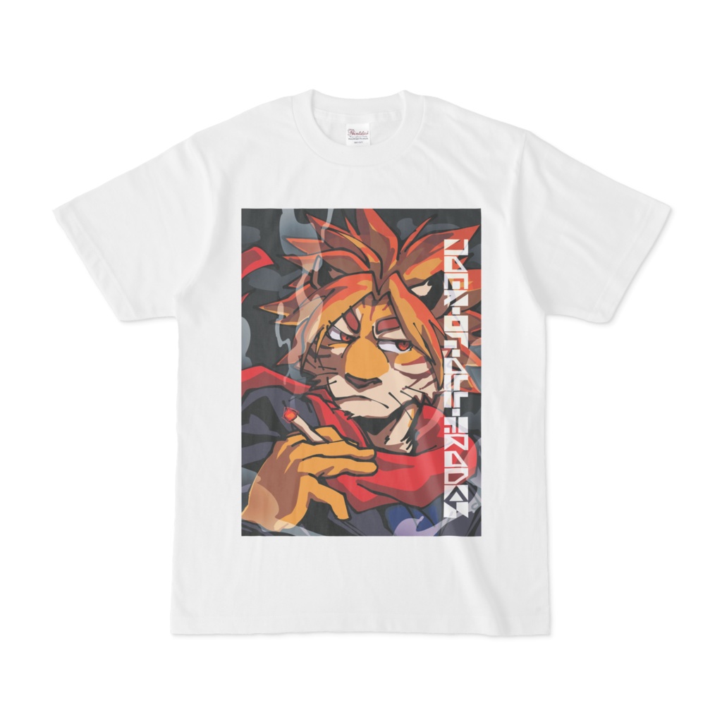 放サモ ノーマッドTシャツ