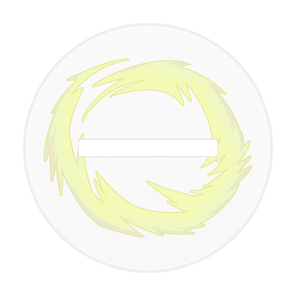 セト アクリルフィギュア