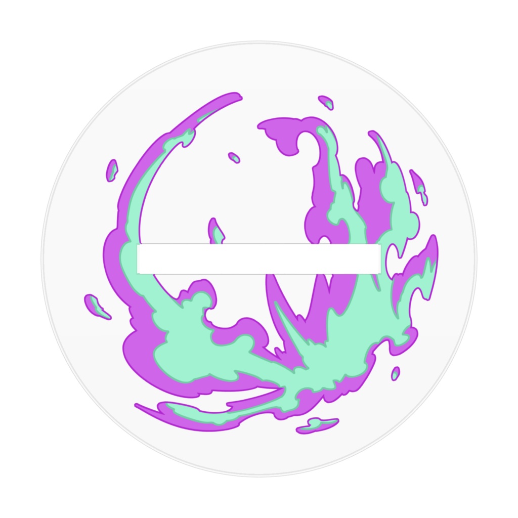 ガルム アクリルフィギュア