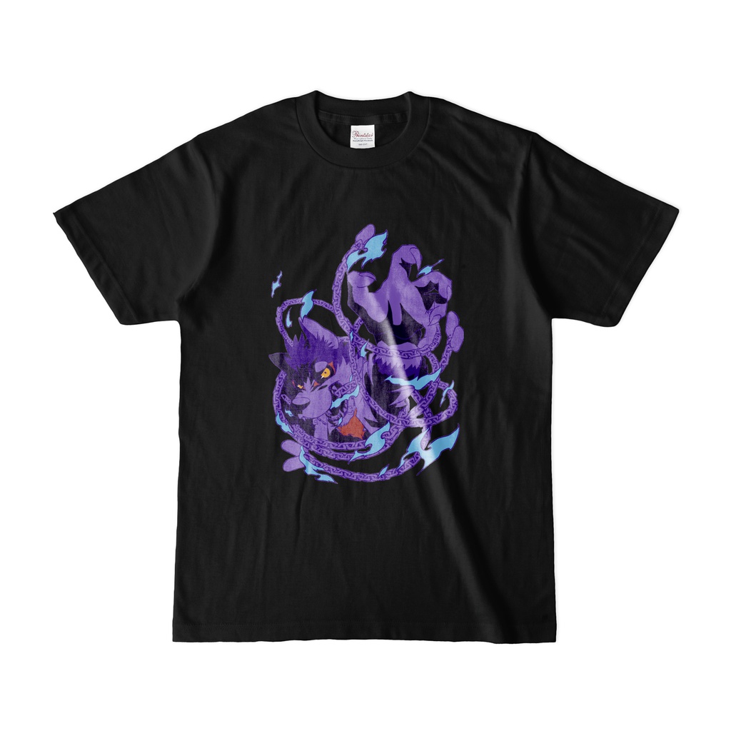 ガルムTシャツ(黒)