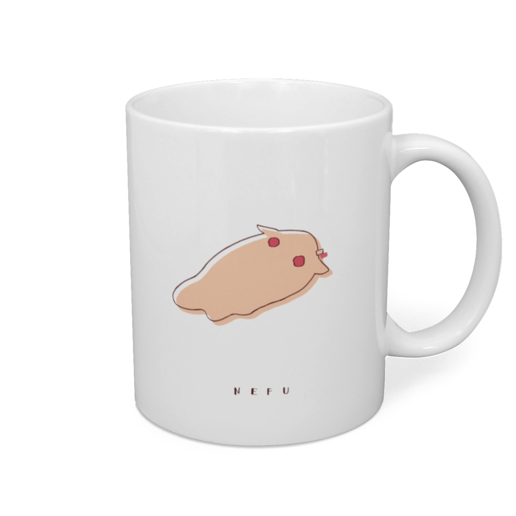ネフレイリマグカップ