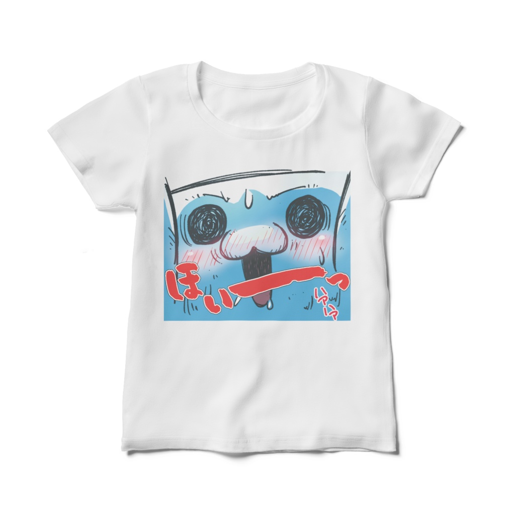 ほいっぷ レディースＴシャツ