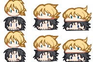 【ピクリエ用】ジョシュクラアバター