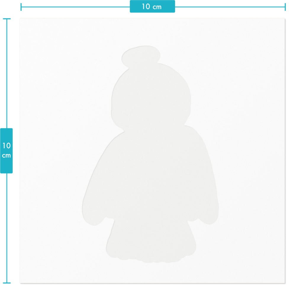 ルシフェルステッカー