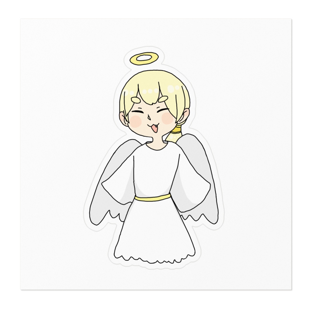 ルシフェルステッカー