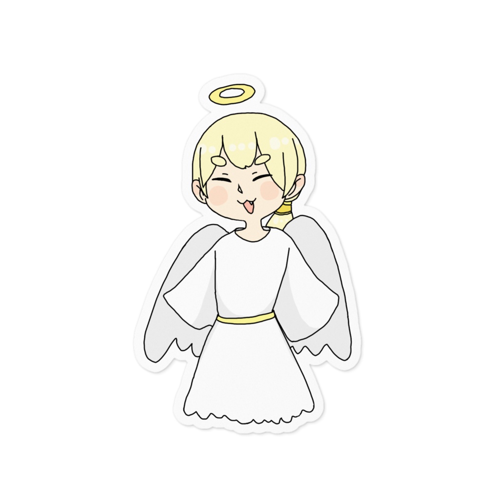 ルシフェルステッカー