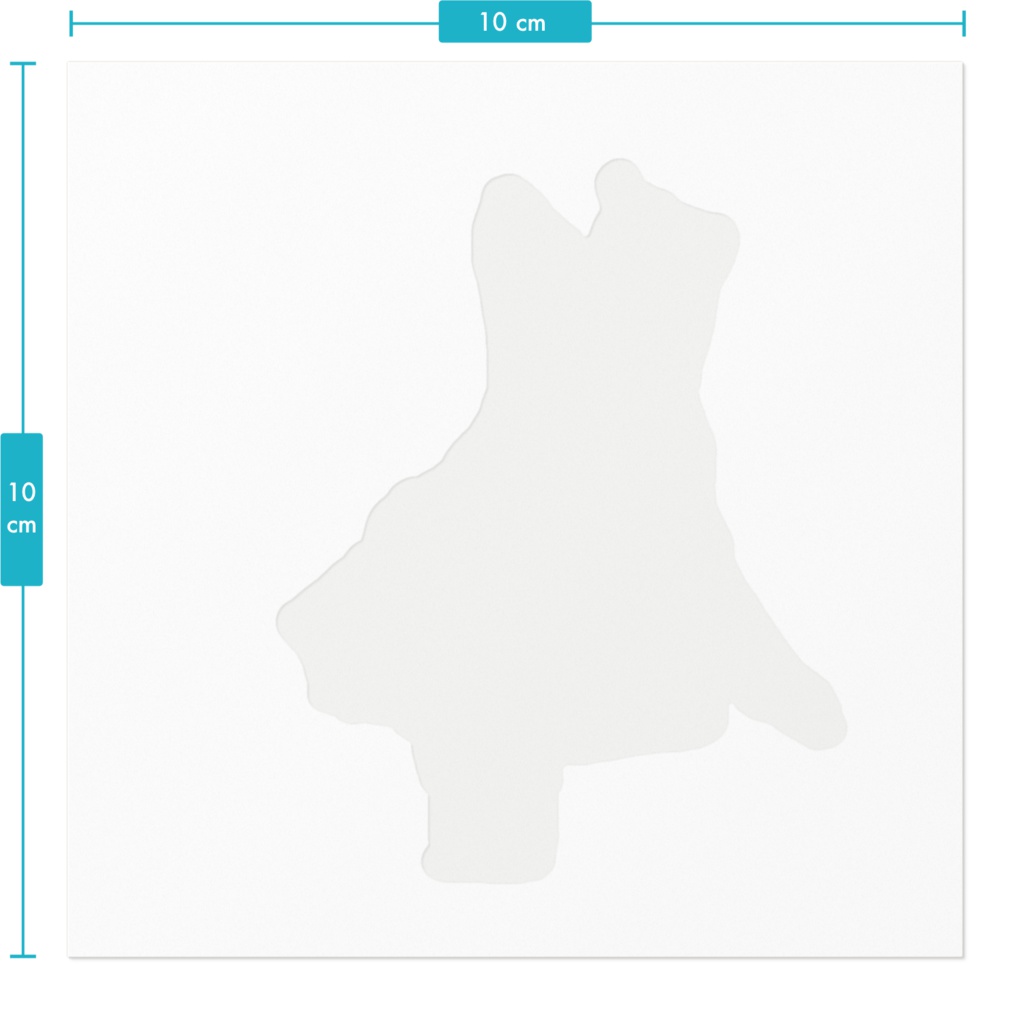 いばらっしゅステッカー