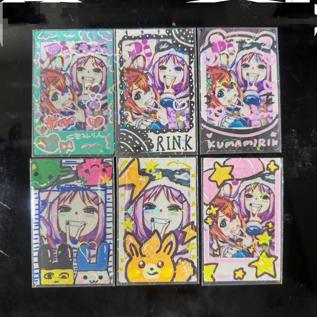くまみのデコチェキ vol.2