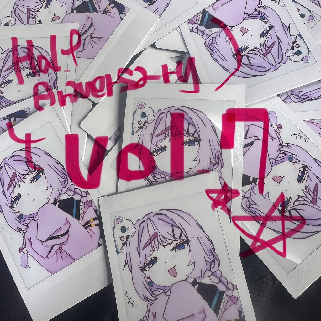 くまみのデコチェキ　vol.7