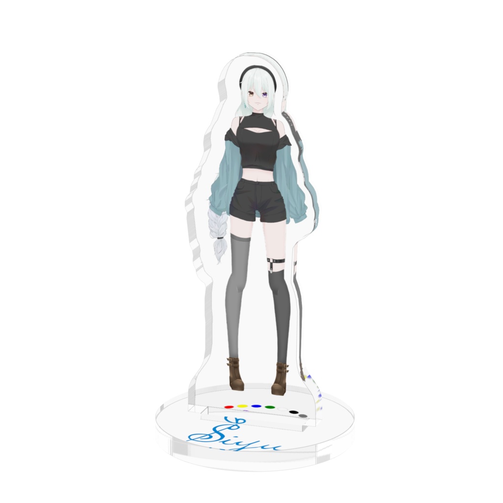シユウVer.4【アクリルスタンド】