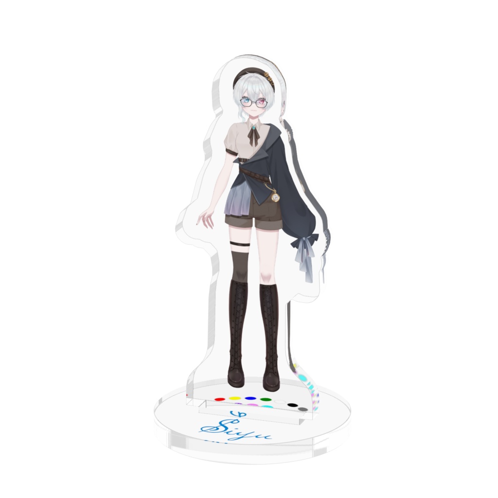 シユウVer.5【アクリルスタンド】