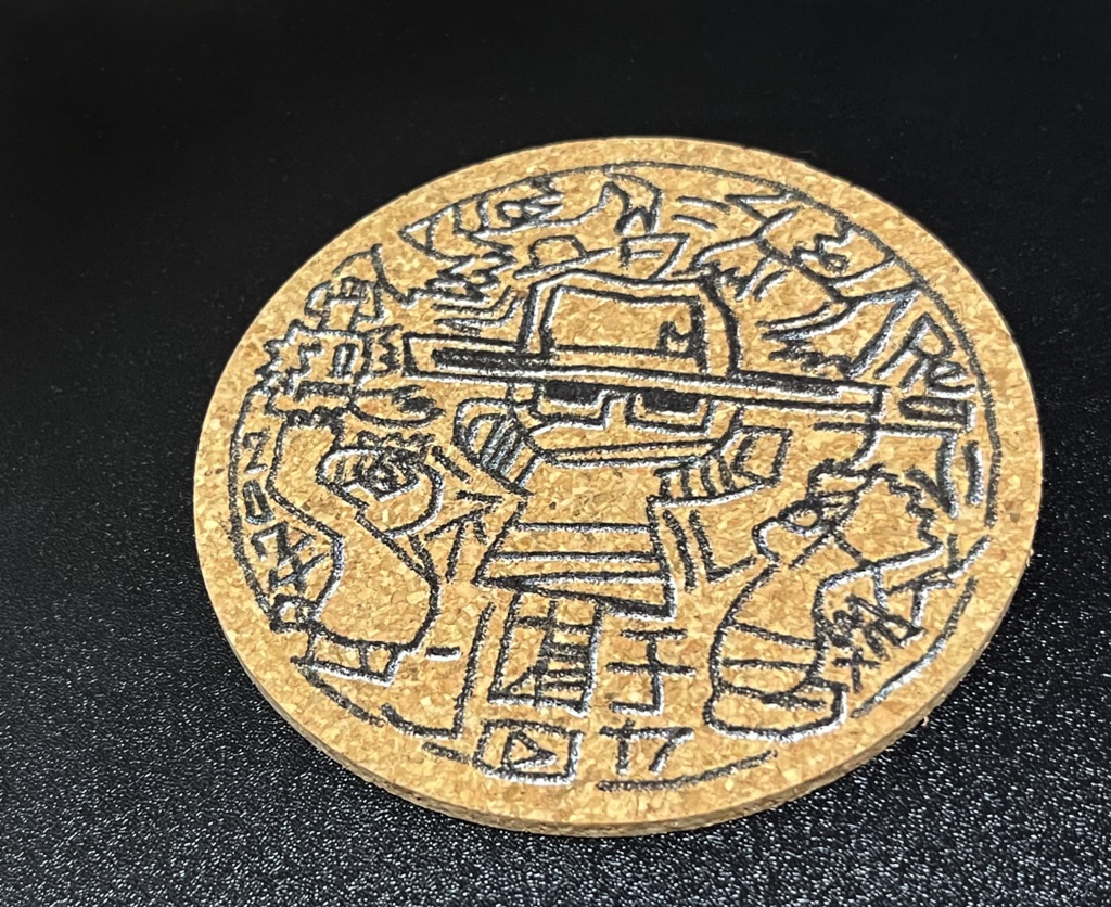 ダニカルチャンネル The Real グッズセット(Vket Real 2024 winter販売)