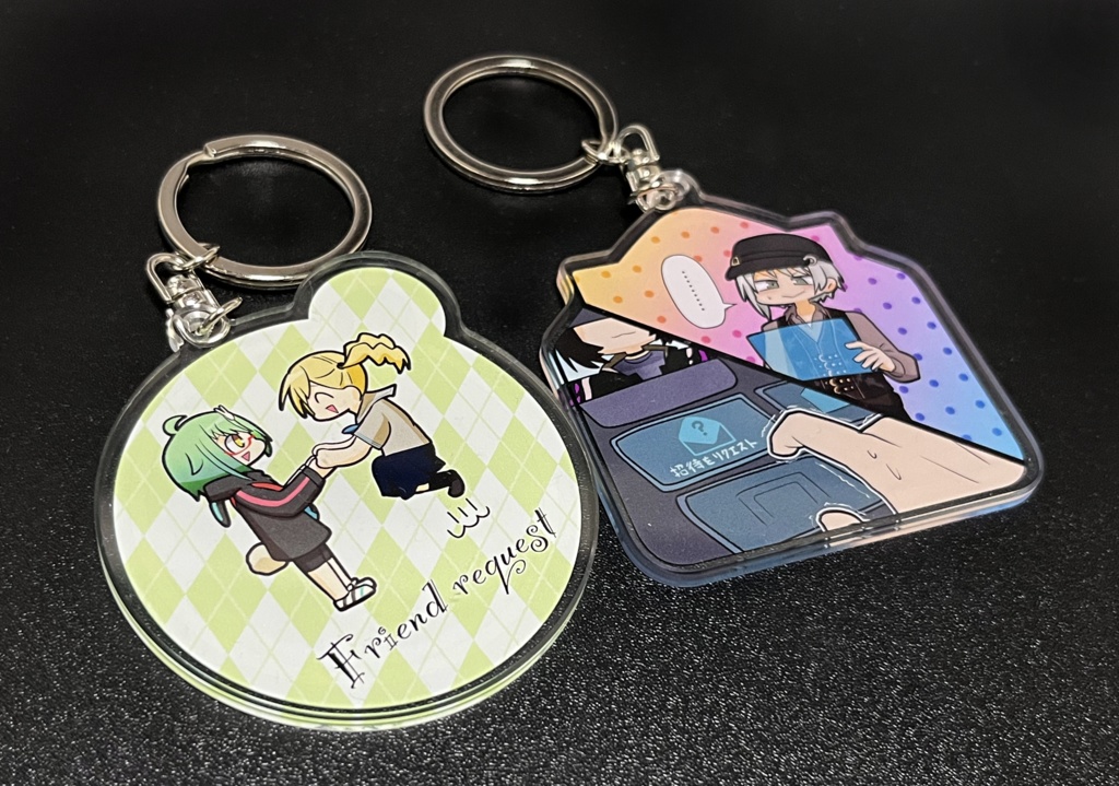 ダニカルチャンネル The Real グッズセット(Vket Real 2024 winter販売)