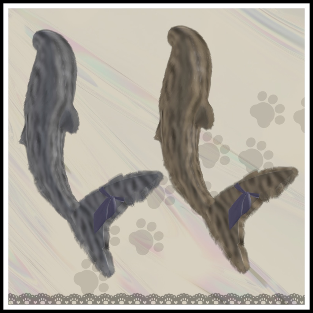 【ルルネ専用】RuruneCatTail+α