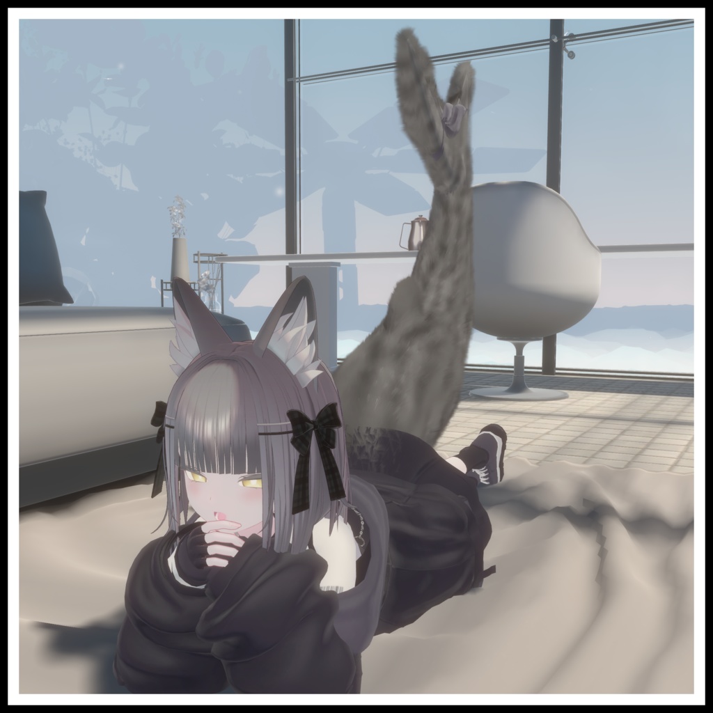 【ルルネ専用】RuruneCatTail+α