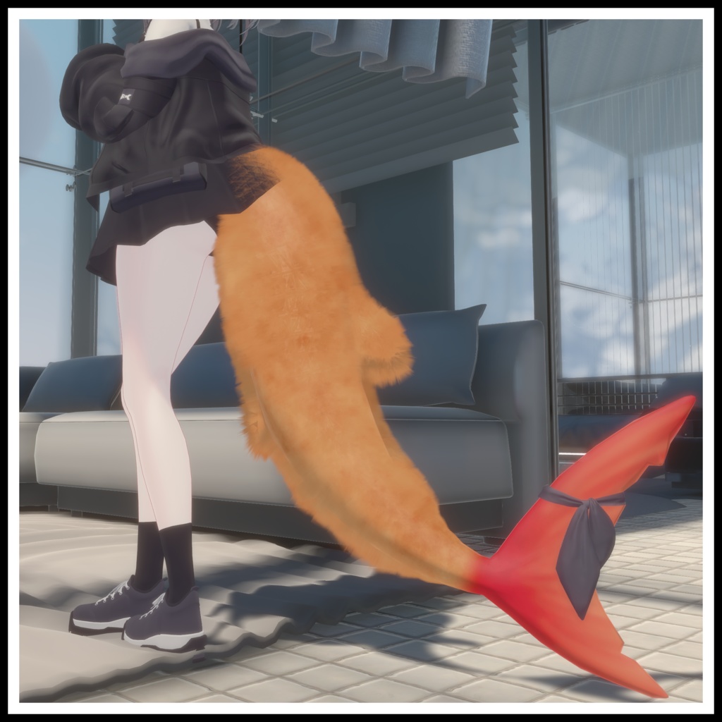 【ルルネ専用】RuruneCatTail+α