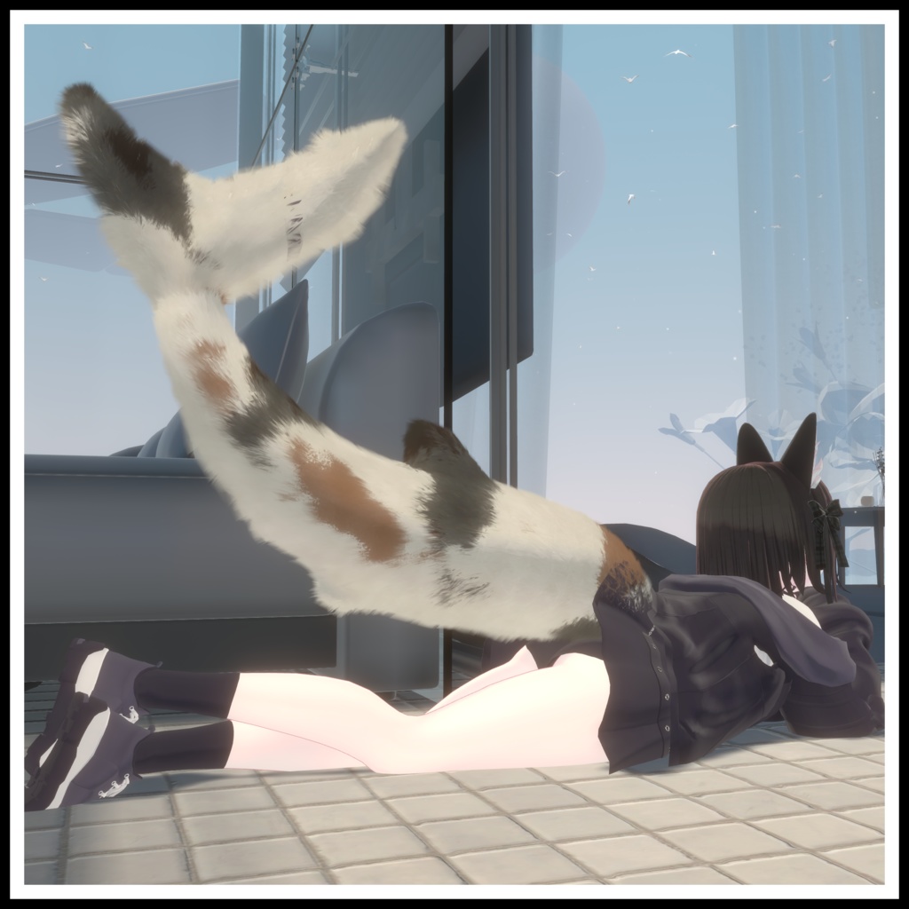 【ルルネ専用】RuruneCatTail+α