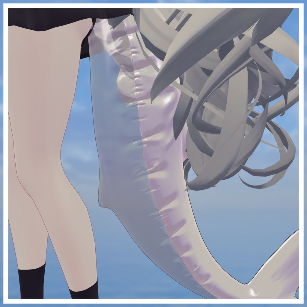 【ルルネ専用】RuruneBallonTail