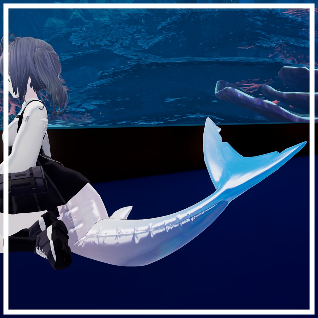 【ルルネ専用】RuruneBallonTail