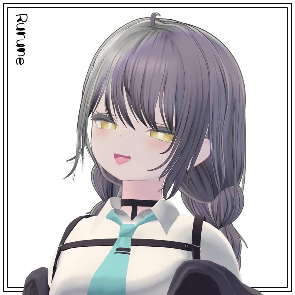 【11 Avatars】Braid Hair