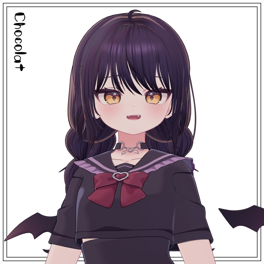 【11 Avatars】Braid Hair