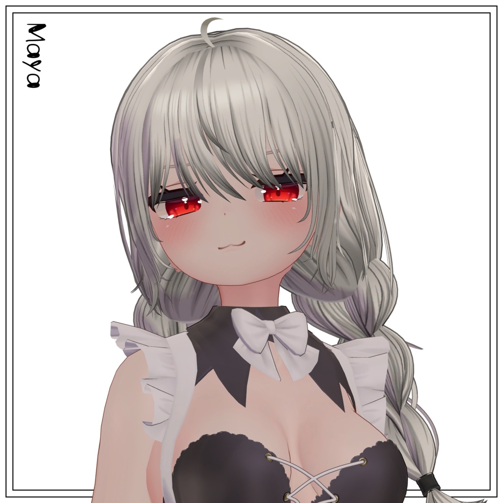 【11 Avatars】Braid Hair