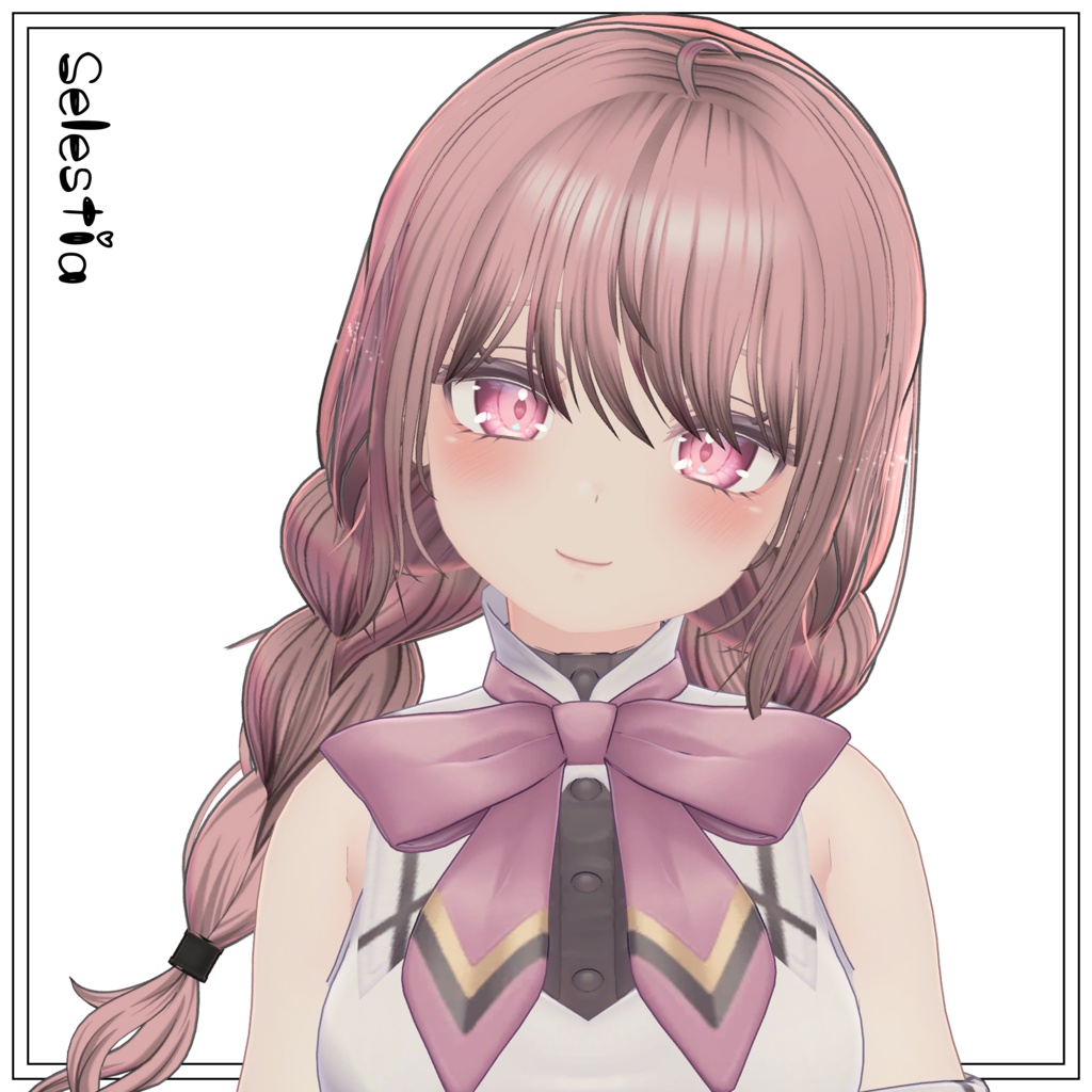 【11 Avatars】Braid Hair