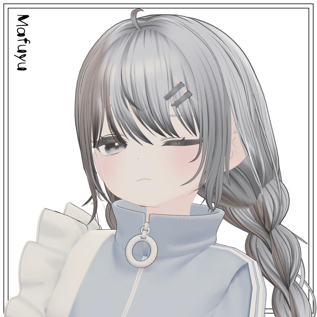 【11 Avatars】Braid Hair