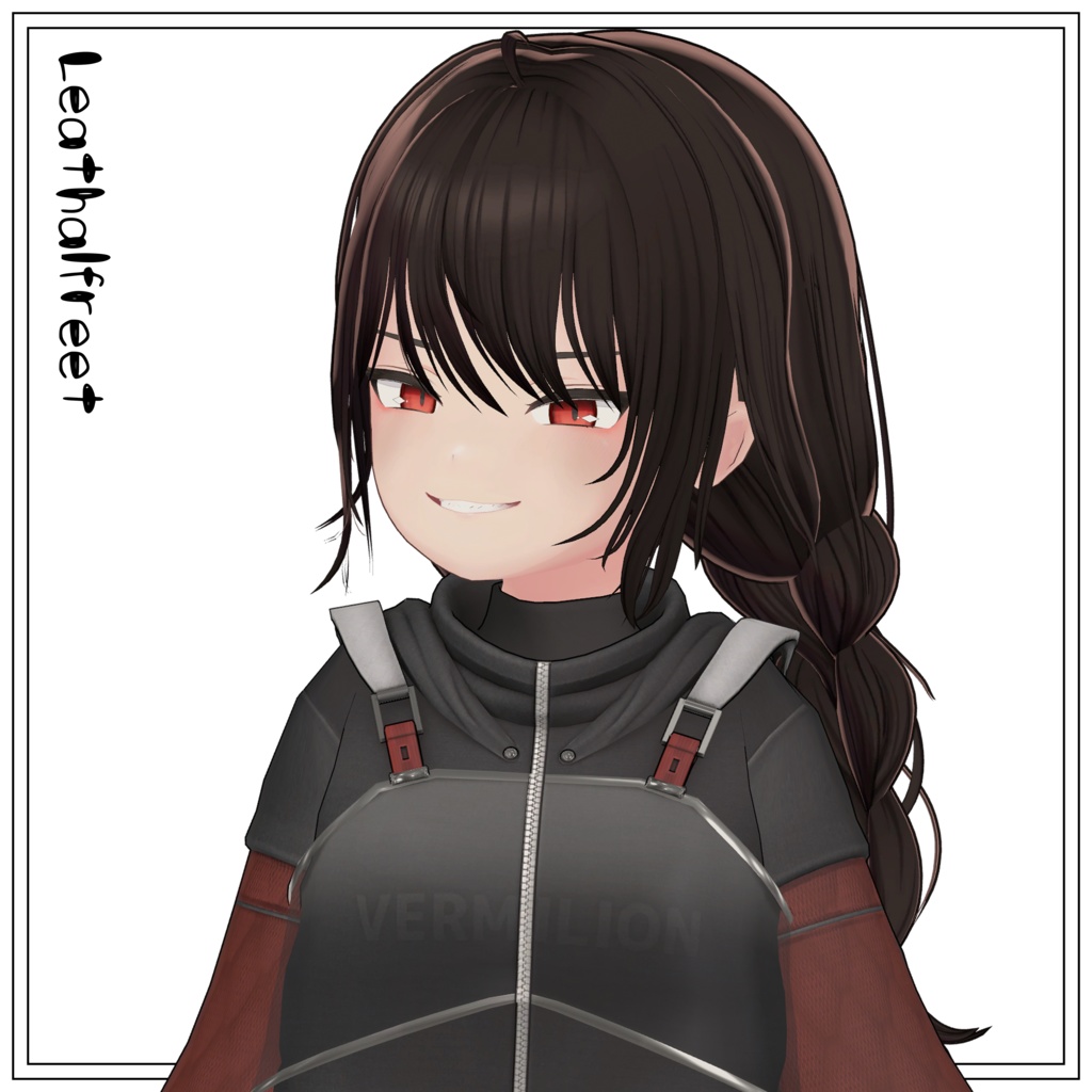 【11 Avatars】Braid Hair