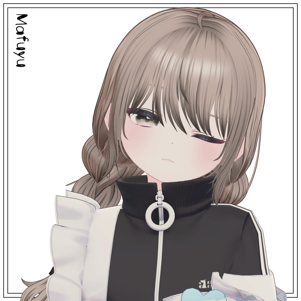 【11 Avatars】Braid Hair