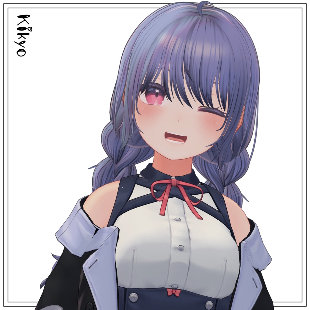 【11 Avatars】Braid Hair