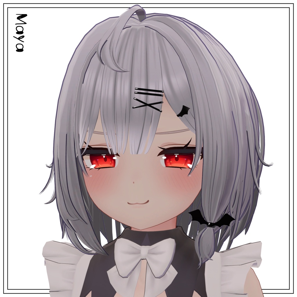 【10Avatars】Undone short waves