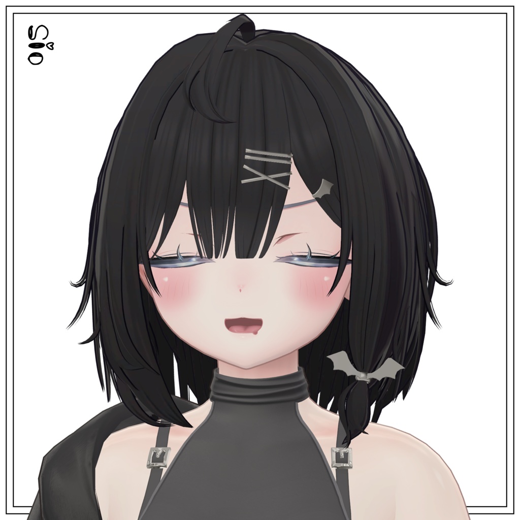 【10Avatars】Undone short waves