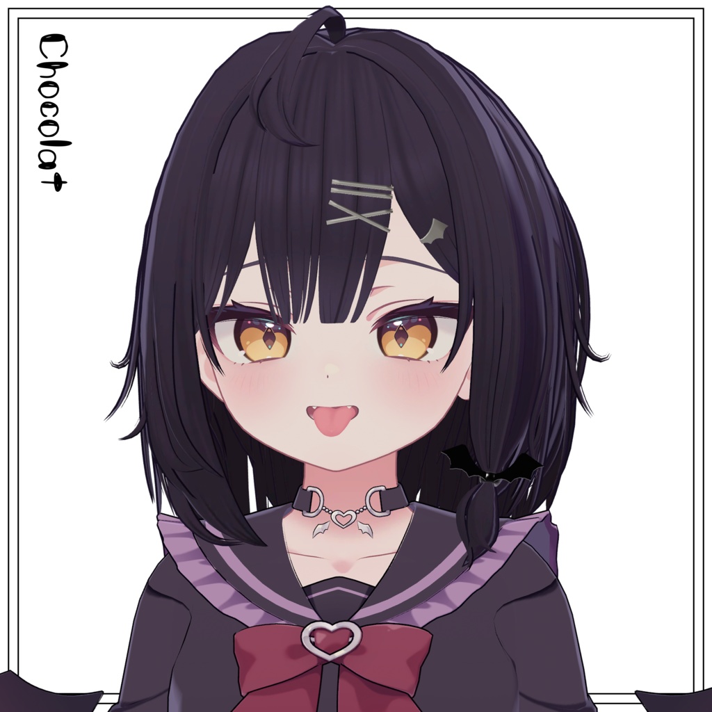 【10Avatars】Undone short waves