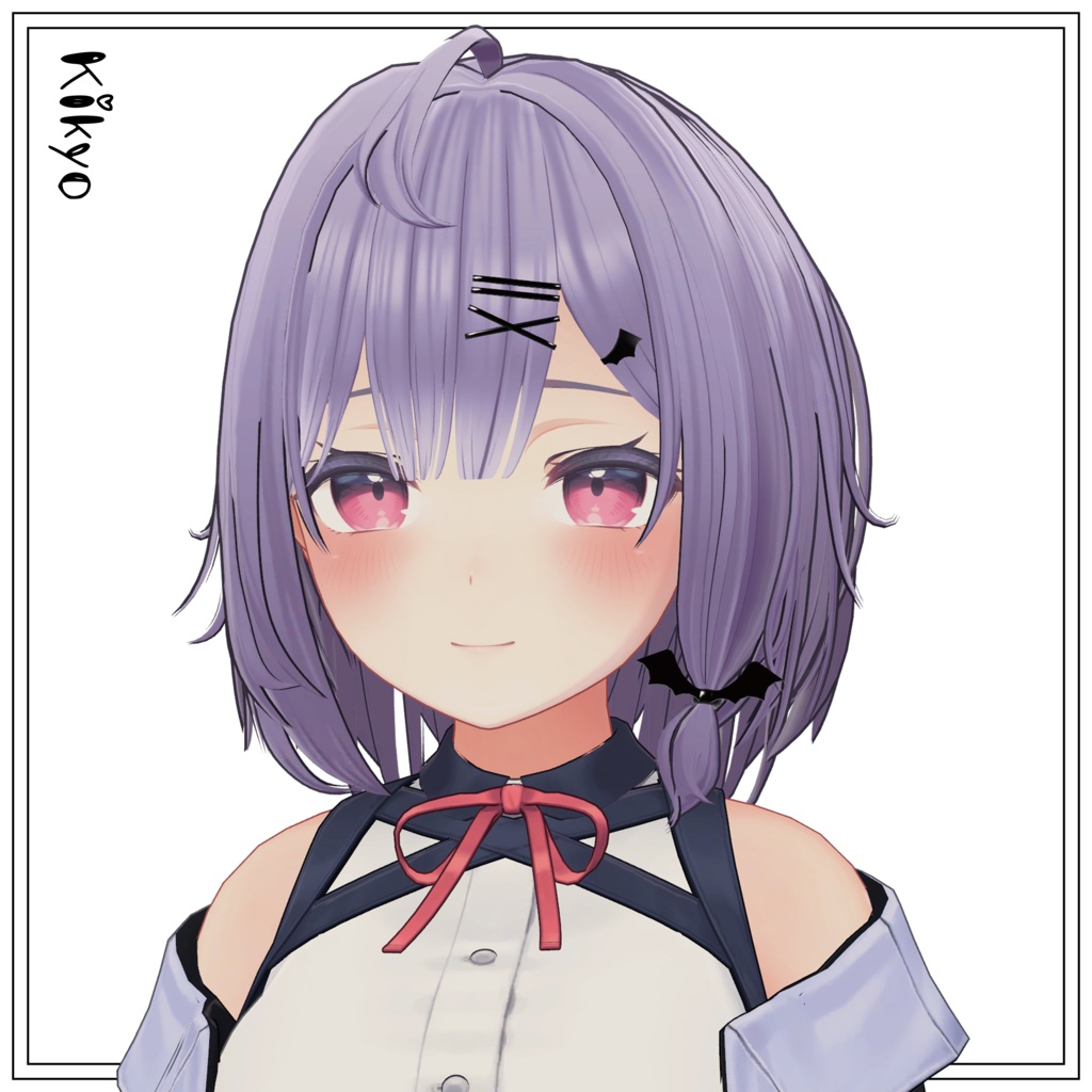 【10Avatars】Undone short waves