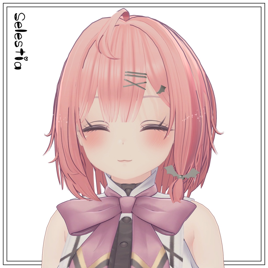 【10Avatars】Undone short waves