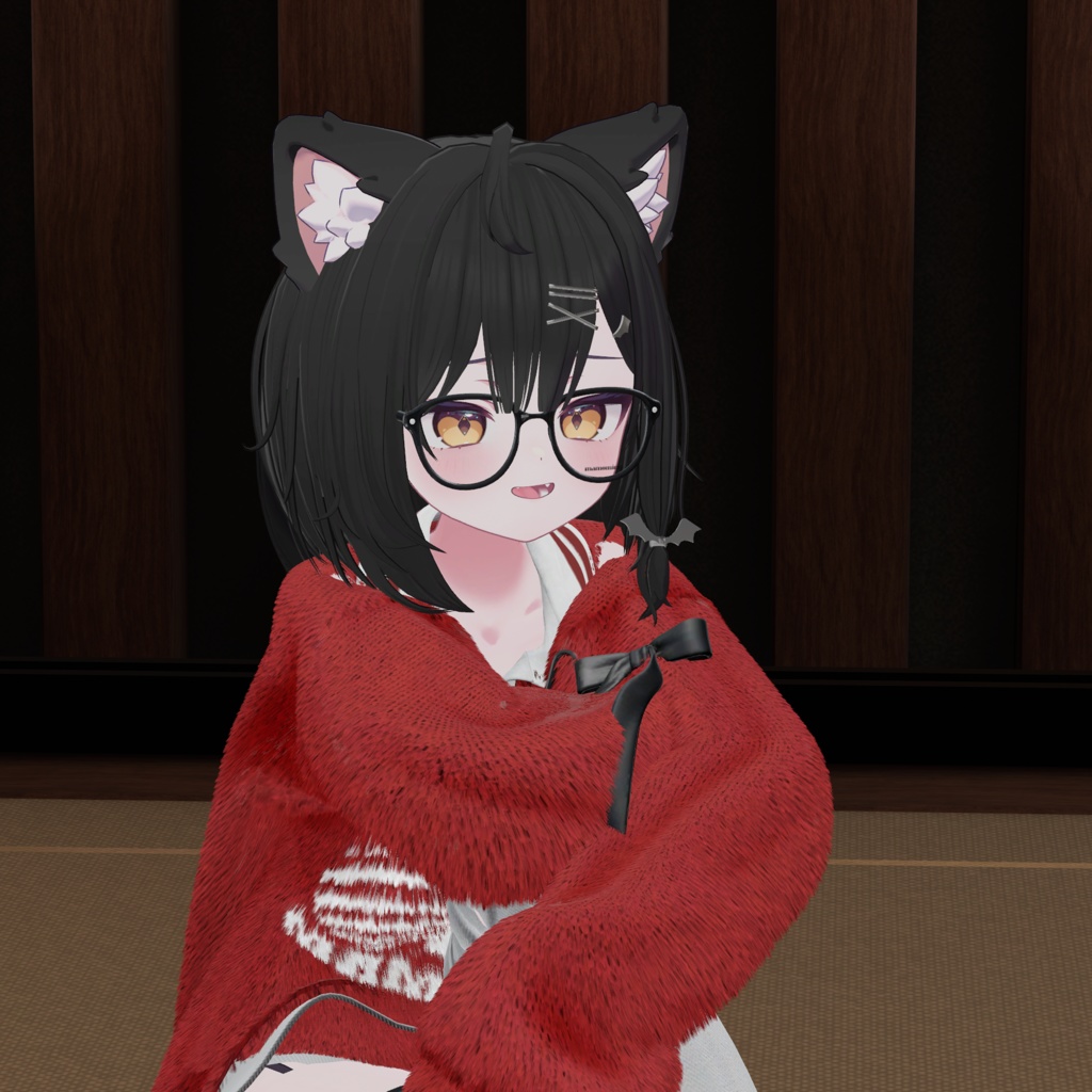 【10Avatars】Undone short waves