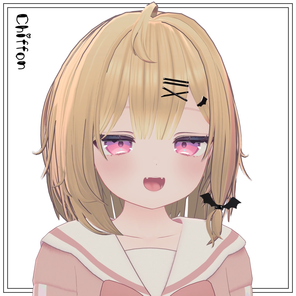 【10Avatars】Undone short waves