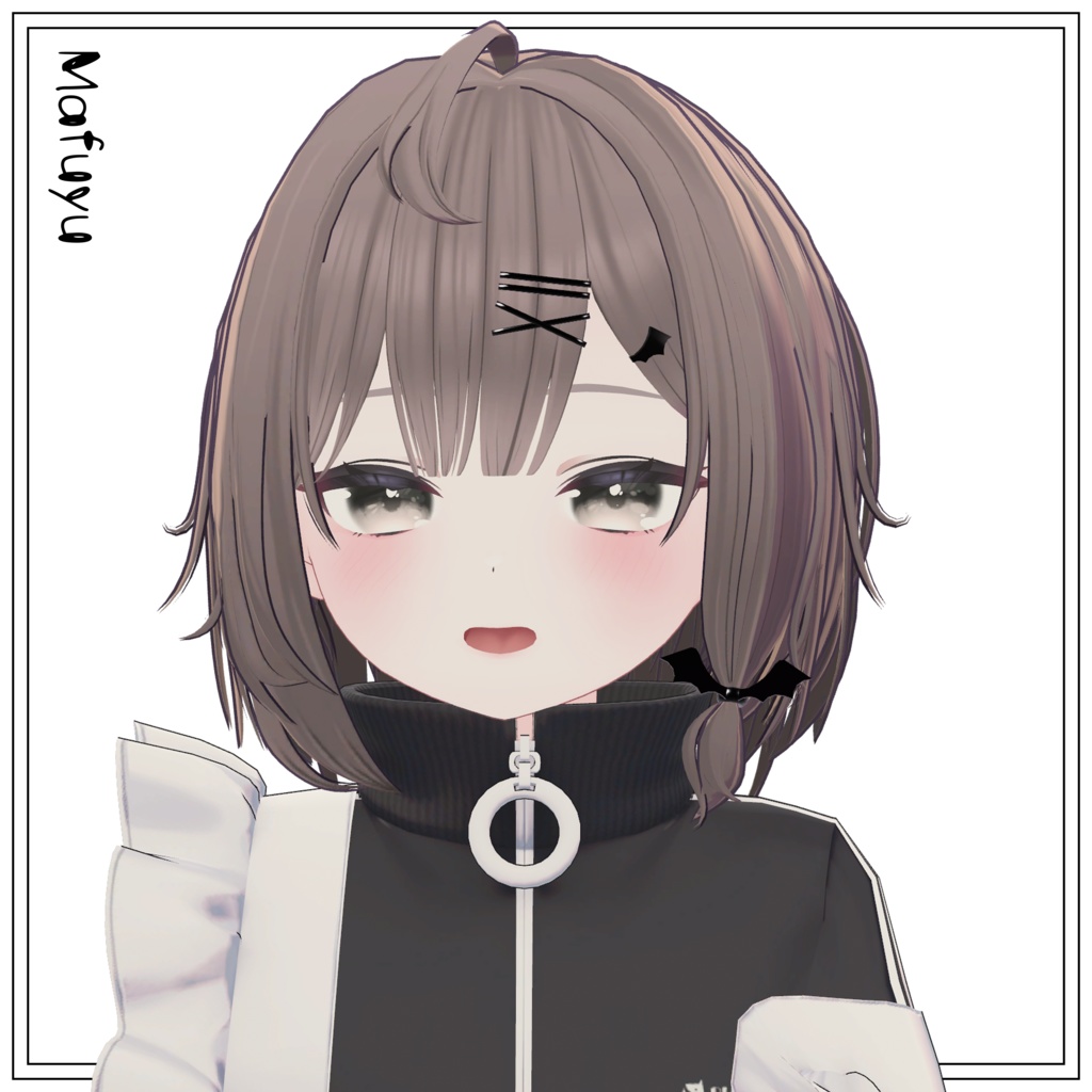 【10Avatars】Undone short waves
