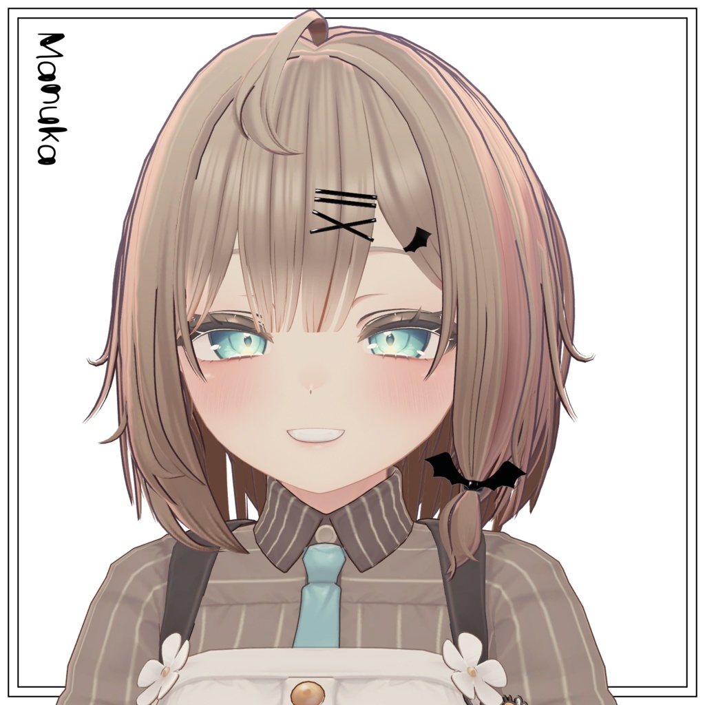 【10Avatars】Undone short waves