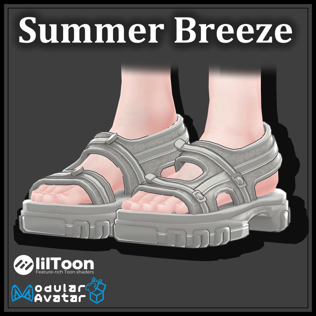 【斑霞-Hanka-対応】Summer Breeze 
