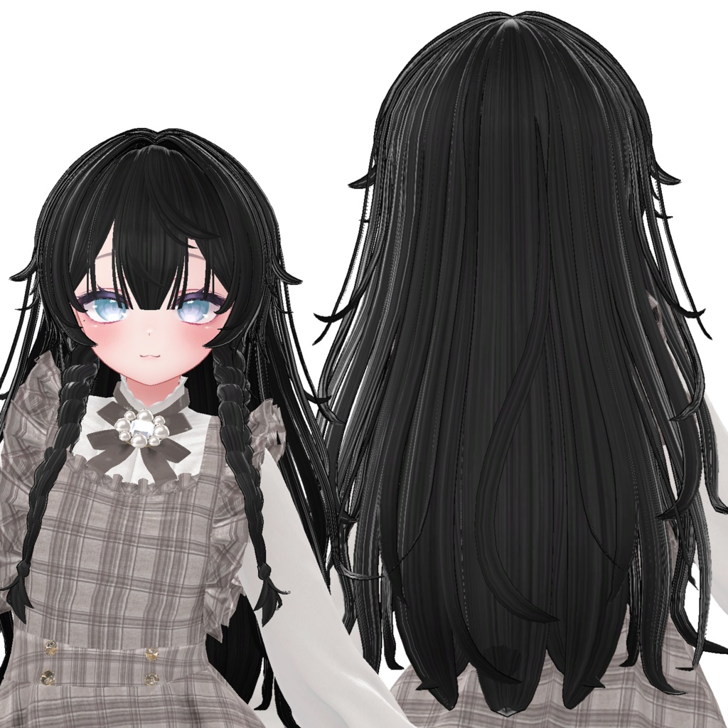【13Avatars】TwinDollBraid
