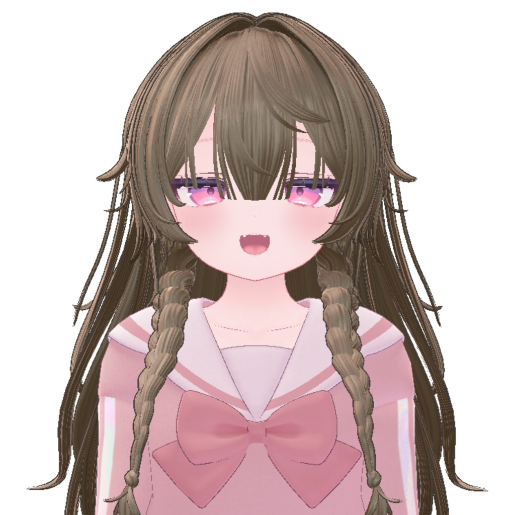 【13Avatars】TwinDollBraid