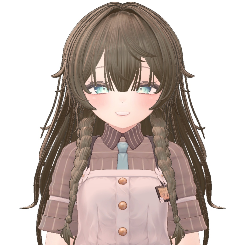 【13Avatars】TwinDollBraid