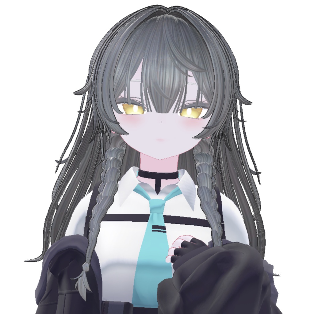 【13Avatars】TwinDollBraid