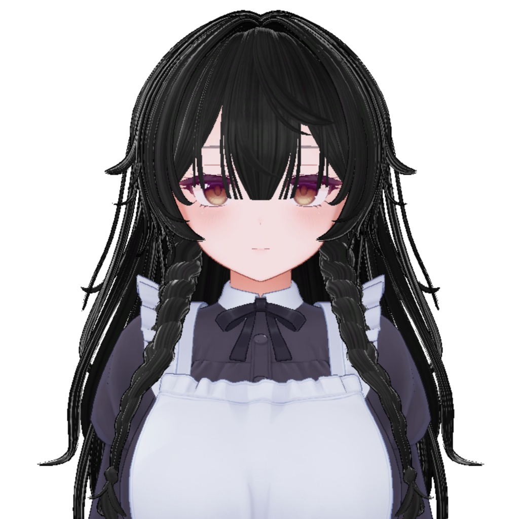 【13Avatars】TwinDollBraid