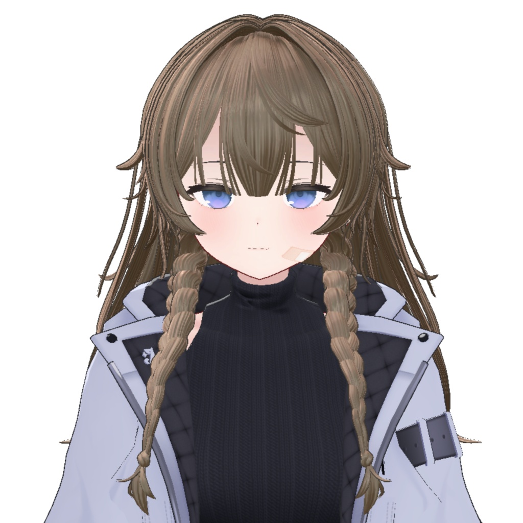 【13Avatars】TwinDollBraid